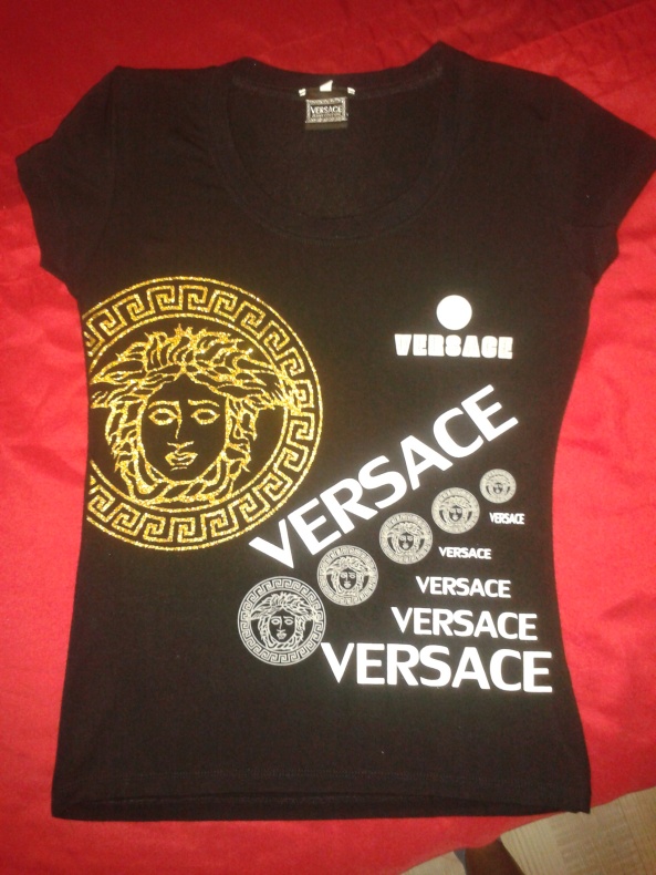Versace Lady Shirt