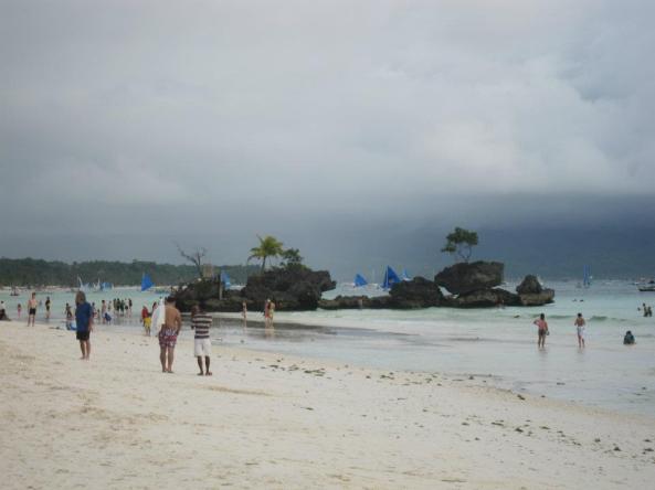 Boracay Island Philippines. Photo Taken last vacation (March 2012)